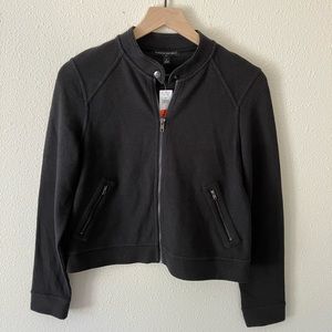 Banana Republic Jacket Black Small